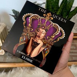 ELOISE BEAUTY
The Queen Eyeshadow Palette